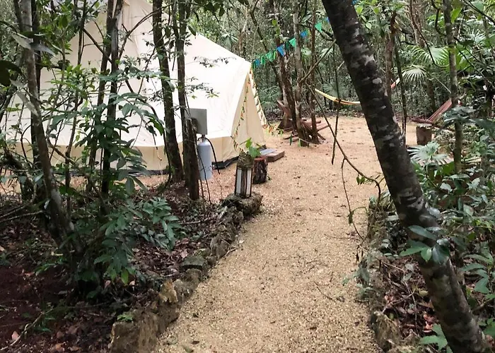 Camping Glamping Mama Loo Mm 3*
