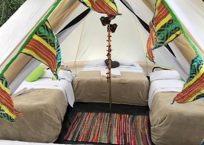 Glamping Mama Loo Mm Camping