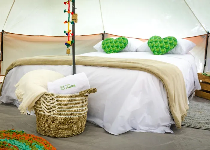 Glamping Mama Loo Mm Camping 3*