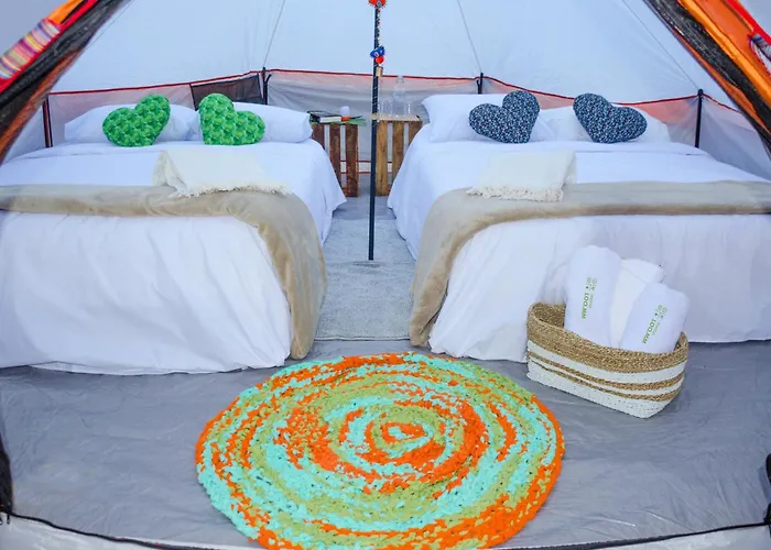 Camping Glamping Mama Loo Mm 3*