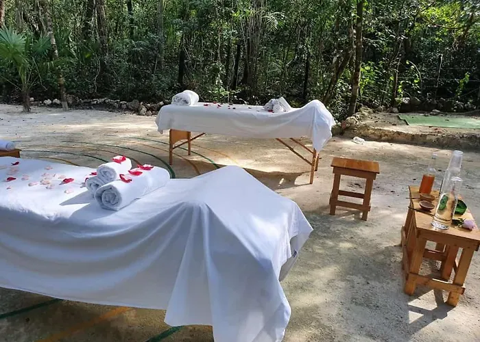 Glamping Mama Loo Mm Camping 3*