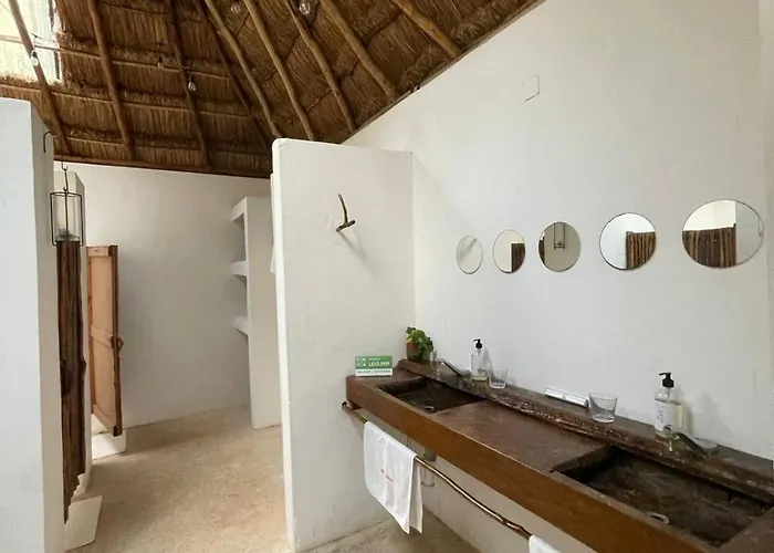 Glamping Mama Loo Mm Puerto Morelos