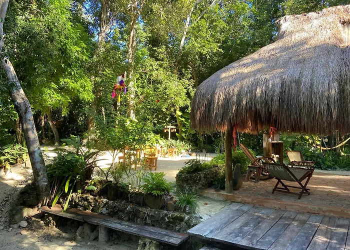 Glamping Mama Loo Mm