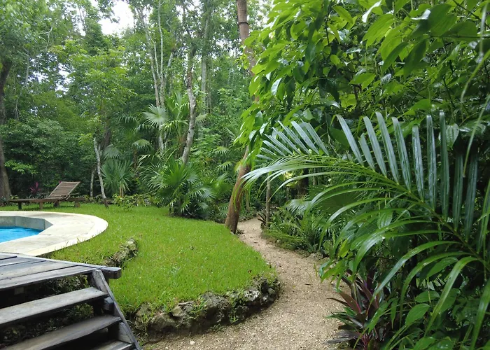 Glamping Mama Loo Mm 3* Puerto Morelos