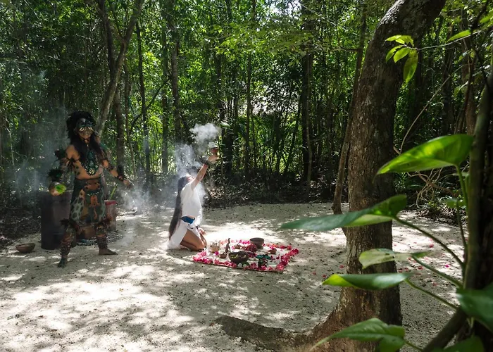 Glamping Mama Loo Mm Puerto Morelos