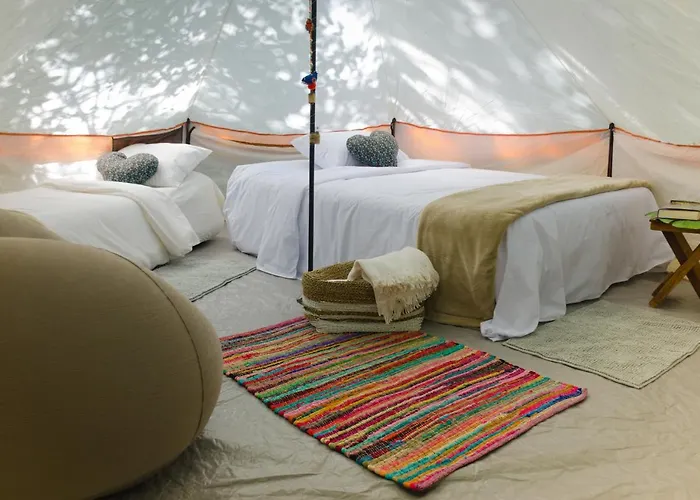 Glamping Mama Loo Mm