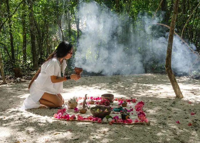 Camping Glamping Mama Loo Mm Puerto Morelos