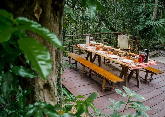 Glamping Mama Loo Mm Puerto Morelos