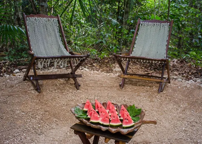 Glamping Mama Loo Mm