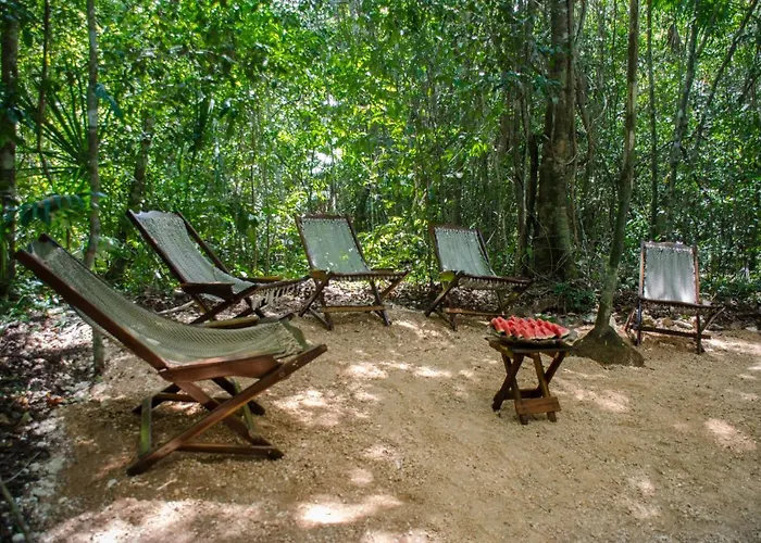 Glamping Mama Loo Mm Camping 3*
