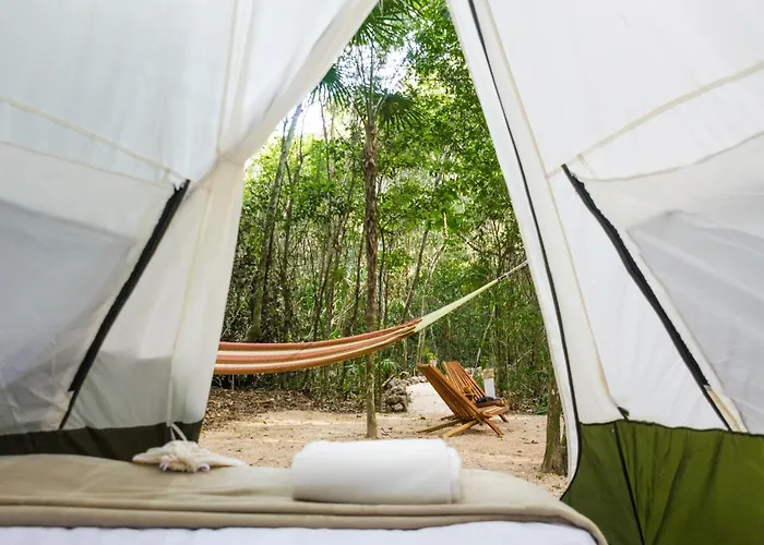 Glamping Mama Loo Mm Camping
